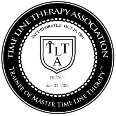 Trainer of Time Line Therapy®